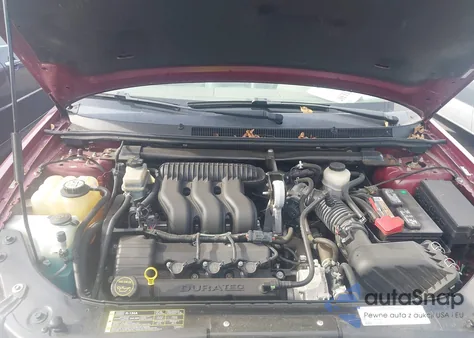 2007 Mercury Montego Premier z USA, uszkodzony, nr VIN 1MEHM43187G609193